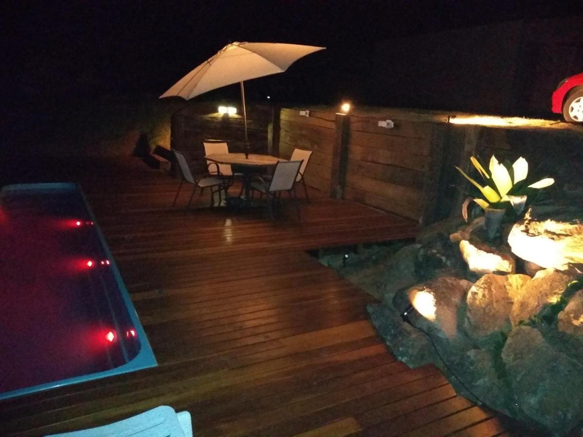Pousada Reserva Nativida Santo Antônio do Pinhal Exterior photo