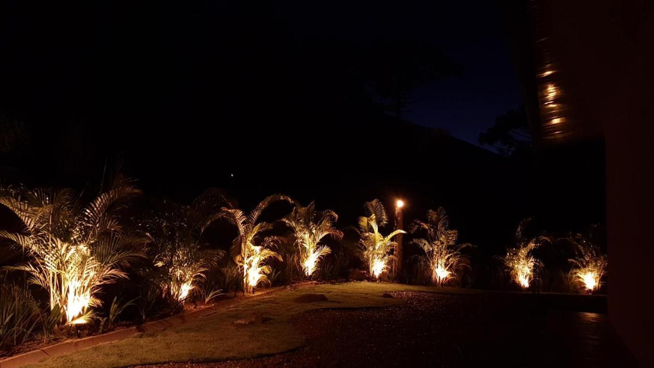Pousada Reserva Nativida Santo Antônio do Pinhal Exterior photo