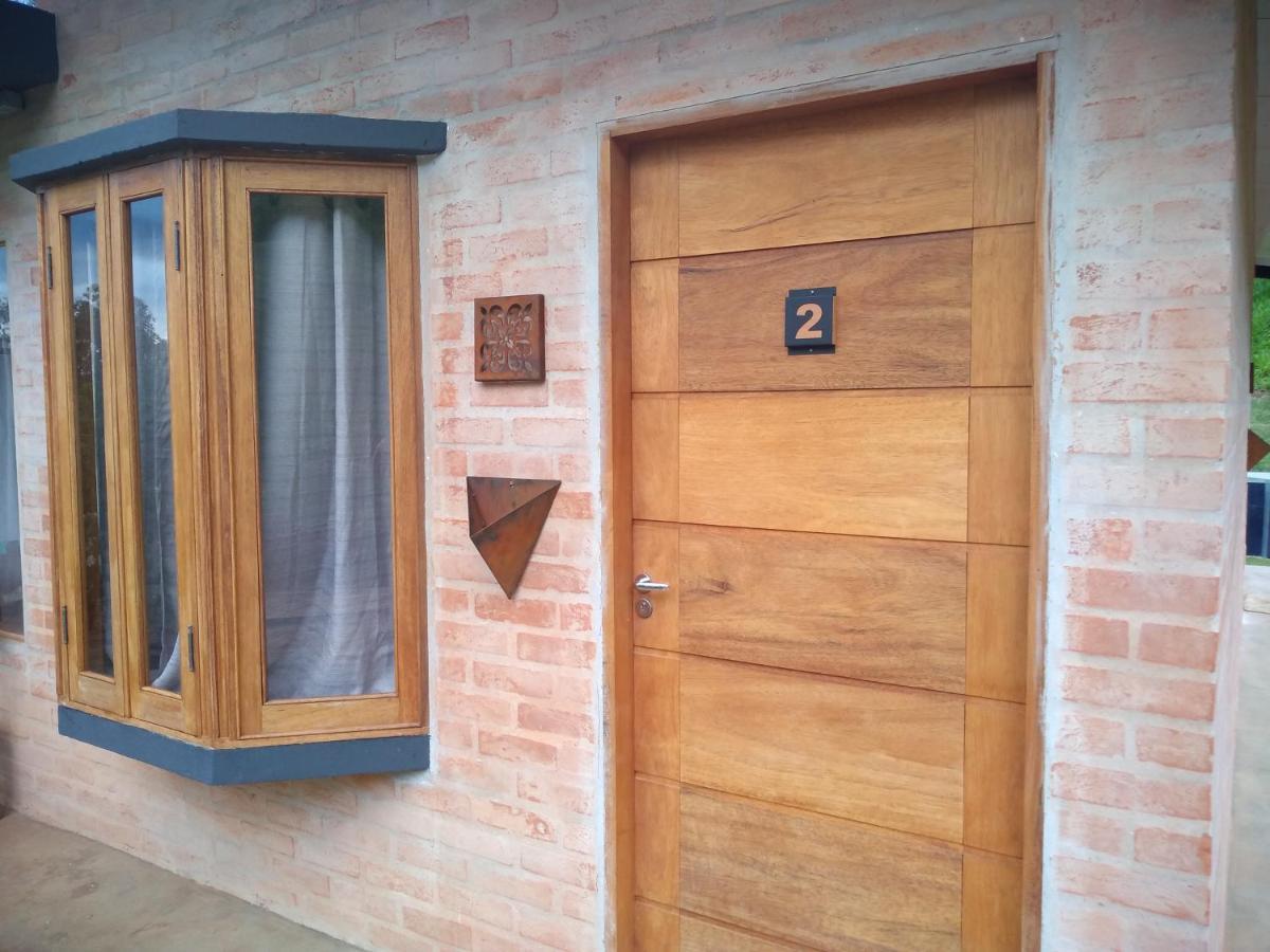 Pousada Reserva Nativida Santo Antônio do Pinhal Exterior photo