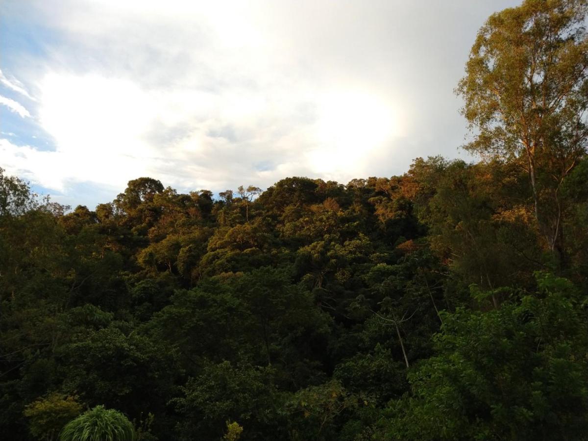 Pousada Reserva Nativida Santo Antônio do Pinhal Exterior photo