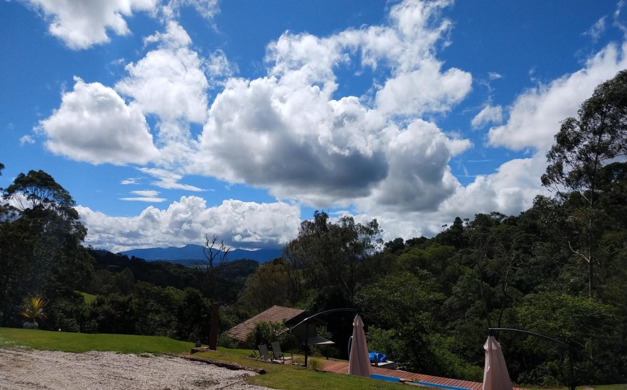 Pousada Reserva Nativida Santo Antônio do Pinhal Exterior photo