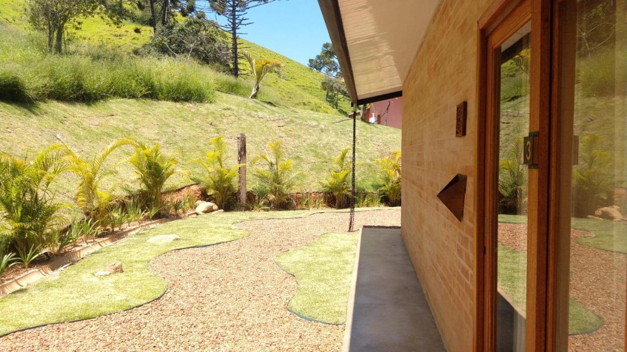Pousada Reserva Nativida Santo Antônio do Pinhal Exterior photo