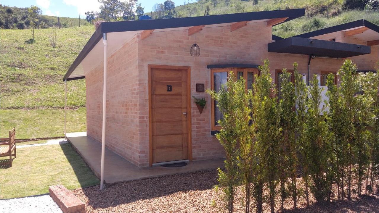 Pousada Reserva Nativida Santo Antônio do Pinhal Exterior photo