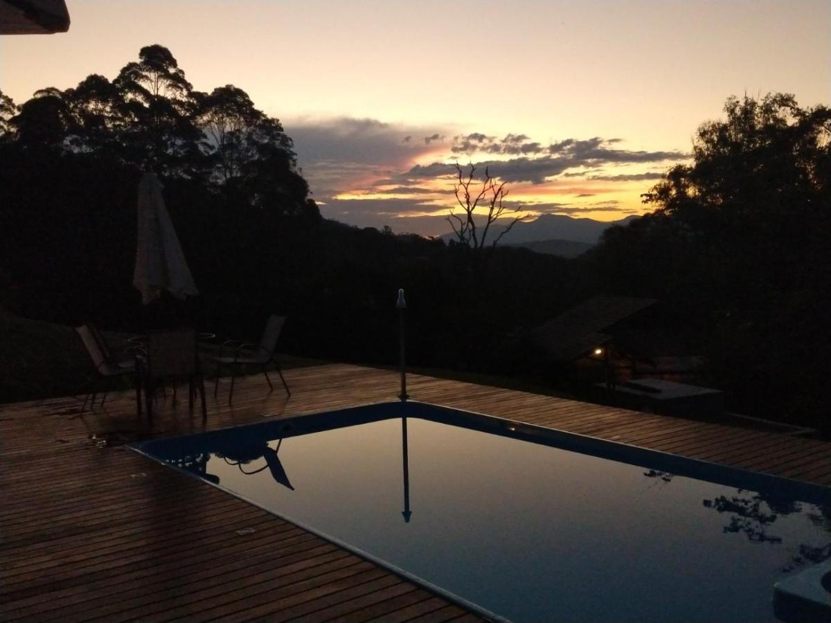 Pousada Reserva Nativida Santo Antônio do Pinhal Exterior photo