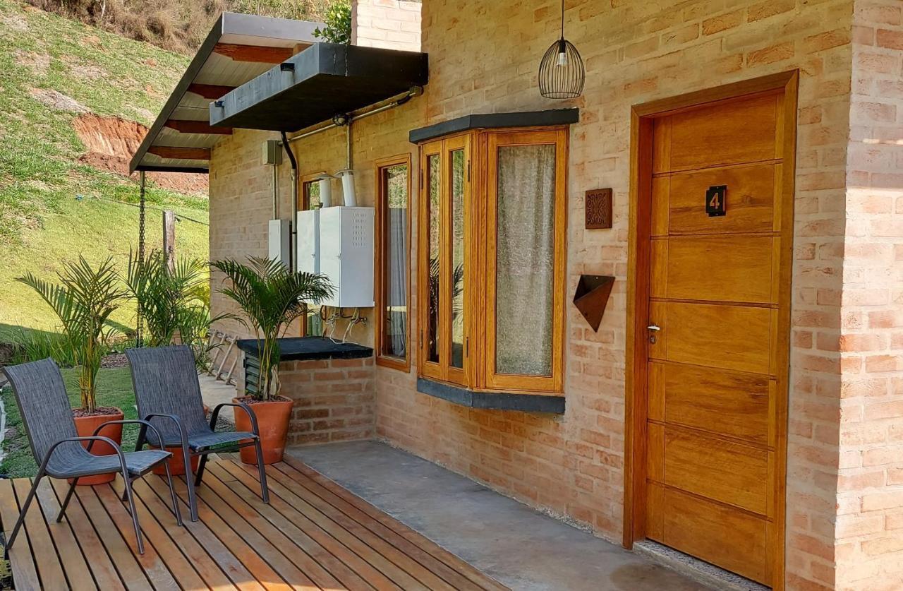 Pousada Reserva Nativida Santo Antônio do Pinhal Exterior photo