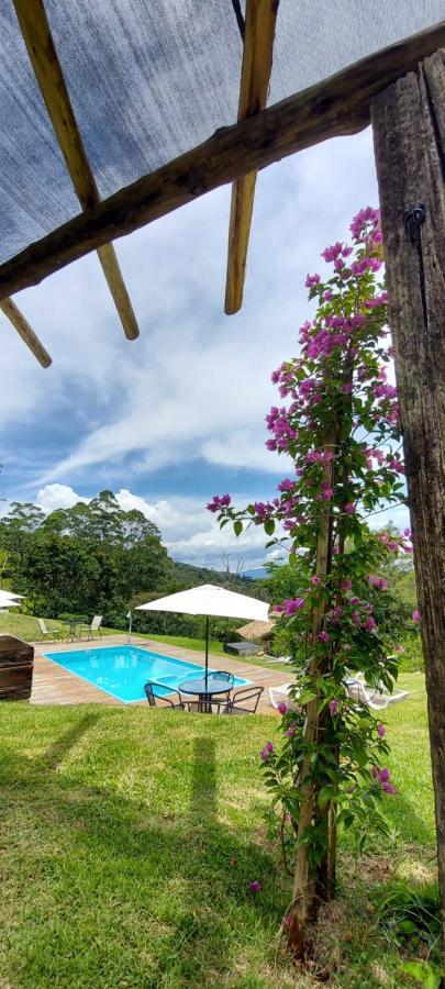 Pousada Reserva Nativida Santo Antônio do Pinhal Exterior photo