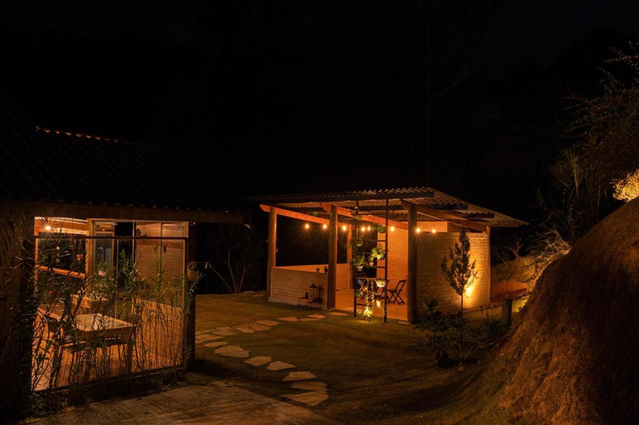 Pousada Reserva Nativida Santo Antônio do Pinhal Exterior photo