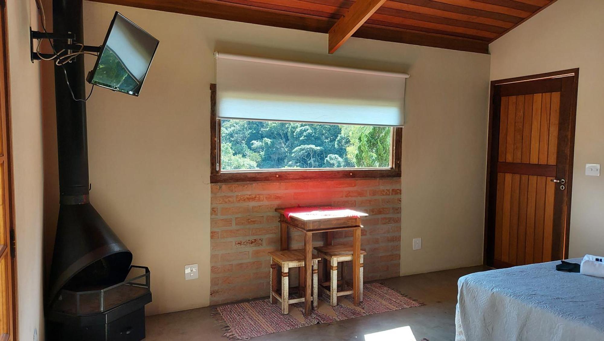 Pousada Reserva Nativida Santo Antônio do Pinhal Exterior photo