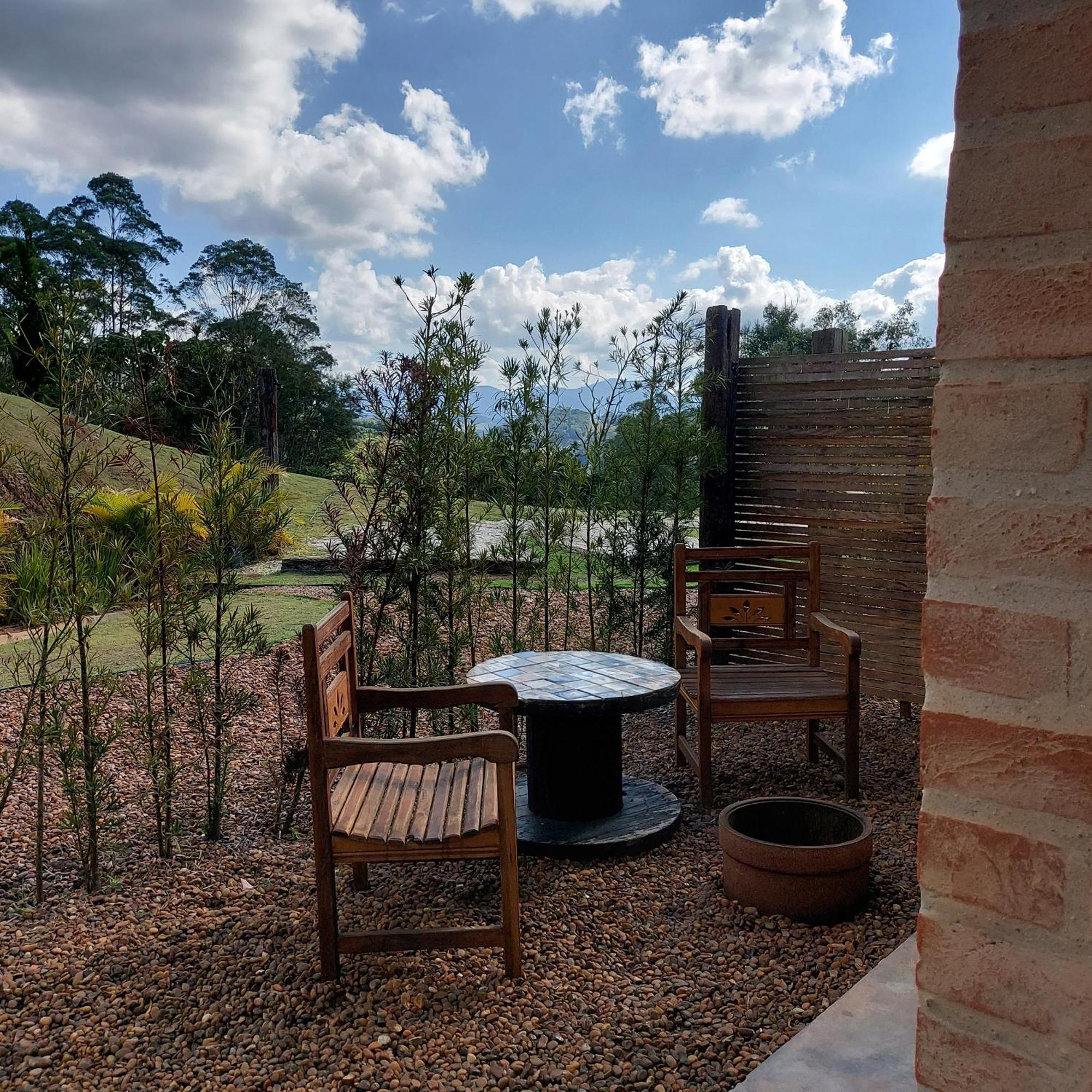 Pousada Reserva Nativida Santo Antônio do Pinhal Exterior photo