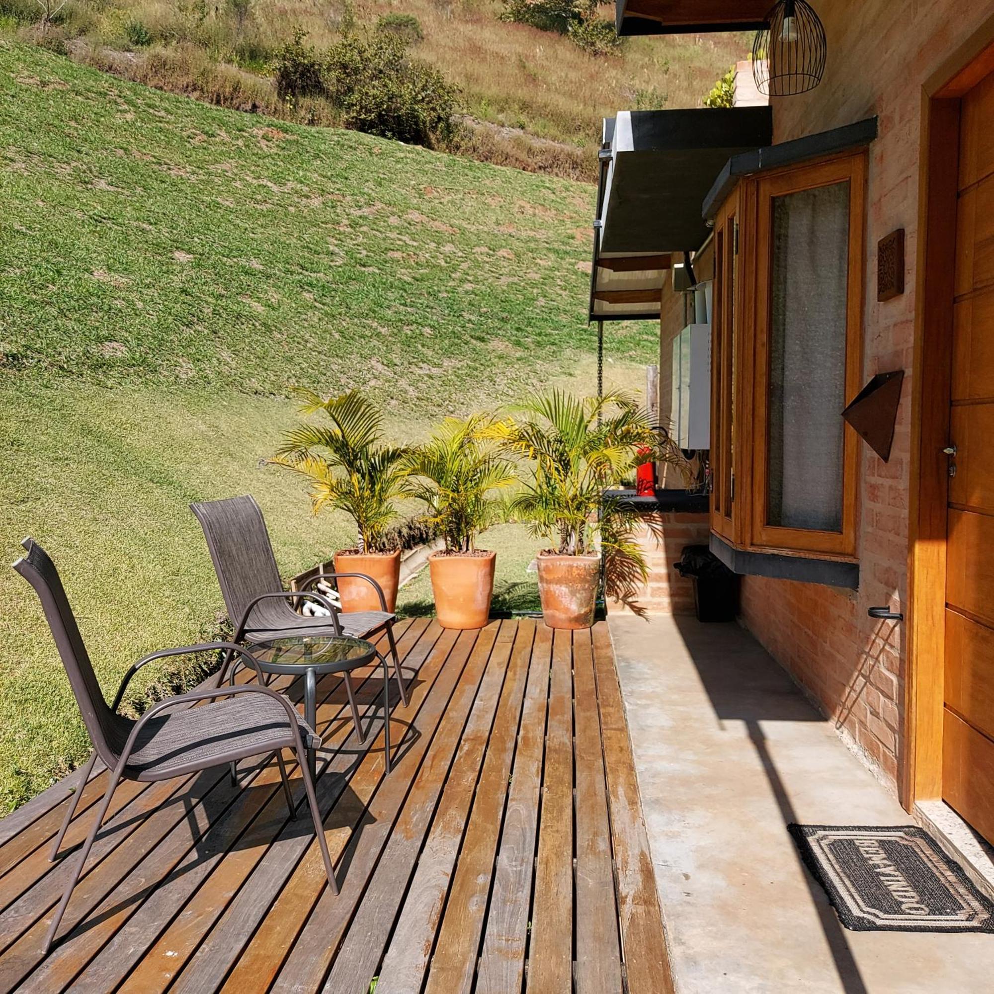 Pousada Reserva Nativida Santo Antônio do Pinhal Exterior photo