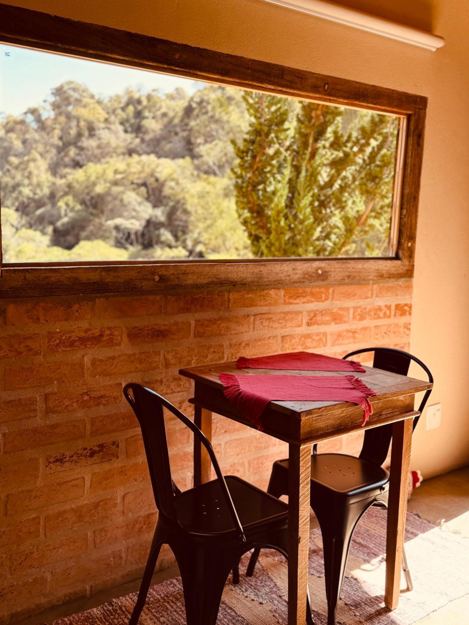 Pousada Reserva Nativida Santo Antônio do Pinhal Exterior photo