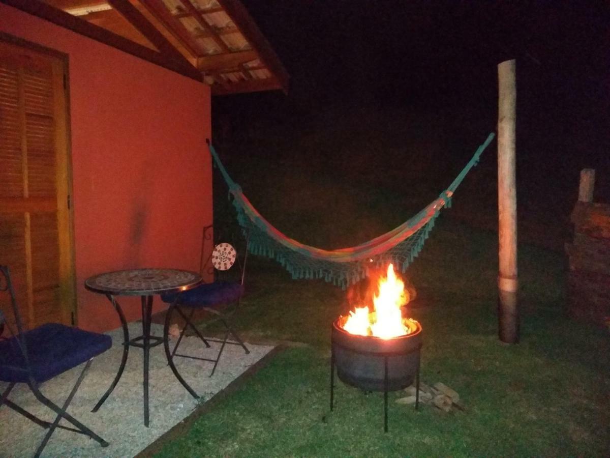 Pousada Reserva Nativida Santo Antônio do Pinhal Exterior photo
